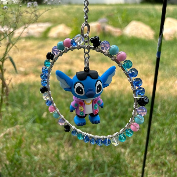 Stitch suncatcher - Picture 5 of 6